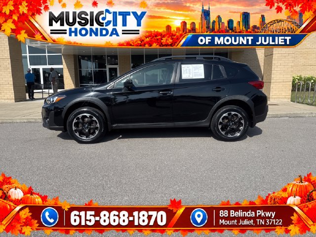 Used 2022 Subaru Crosstrek 2.0i Premium AWD/4WD 360° Tour