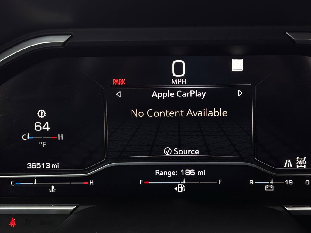 Used 2023 GMC Sierra 1500 AT4X AWD/4WD image 16