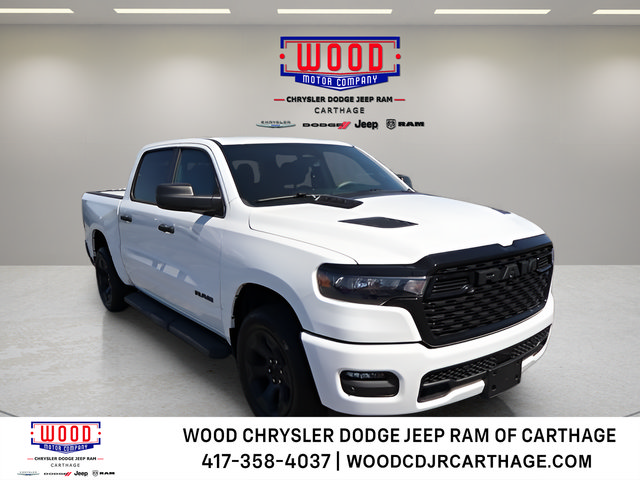 New 2026 RAM 1500 Express
