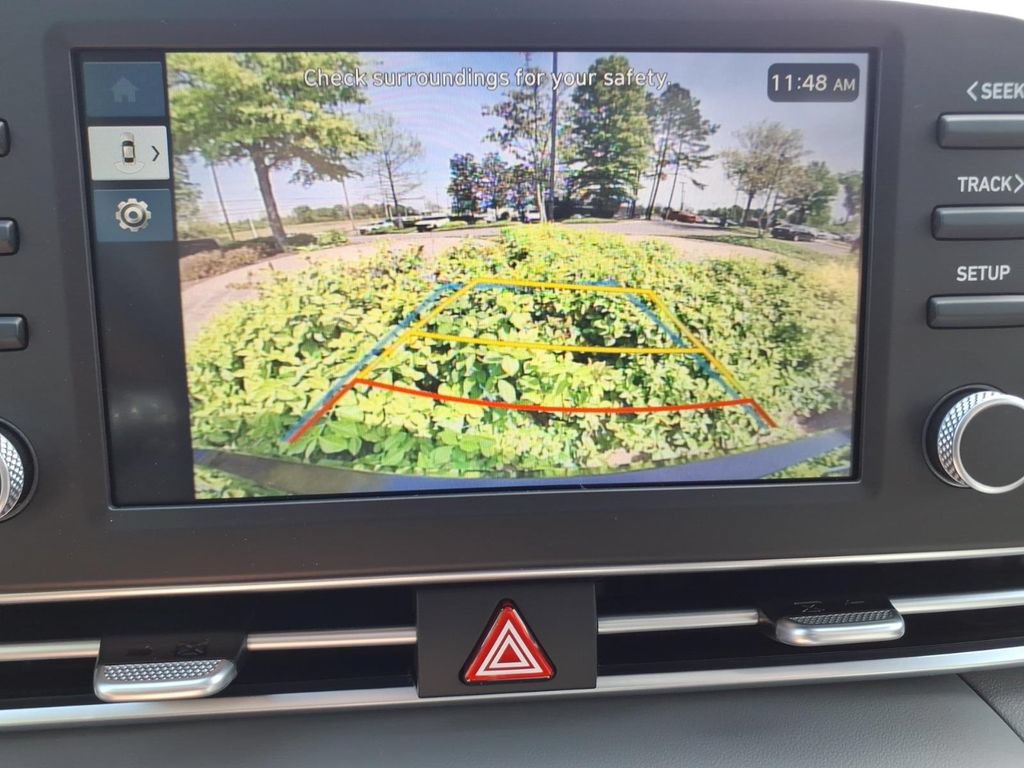New 2026 Hyundai Elantra Sport FWD image 25