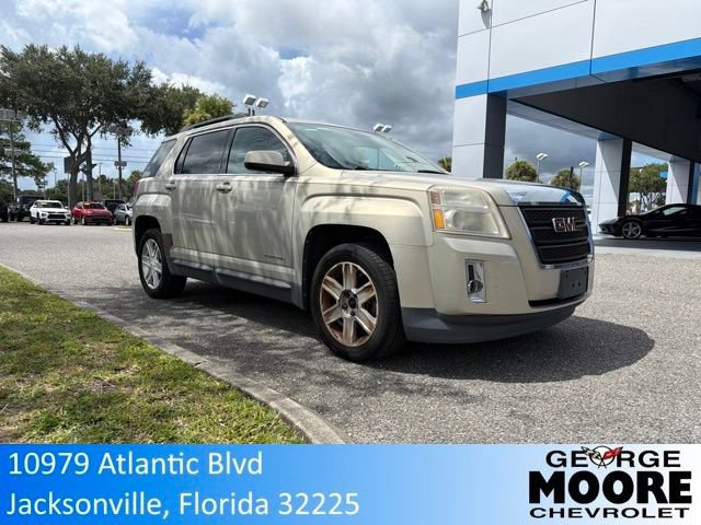 Used 2012 GMC Terrain SLT FWD image 1