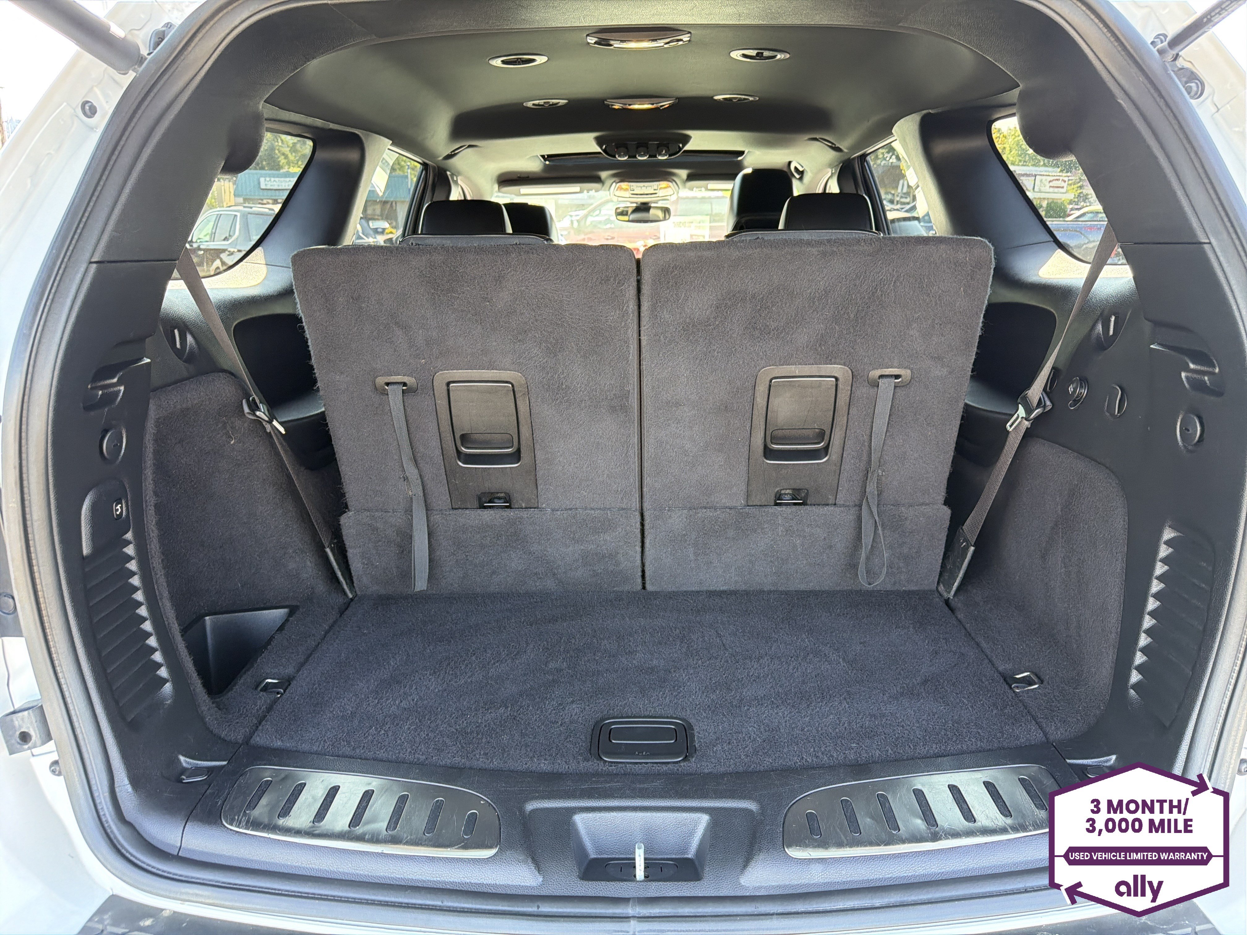 Used 2021 Dodge Durango R/T AWD/4WD image 5