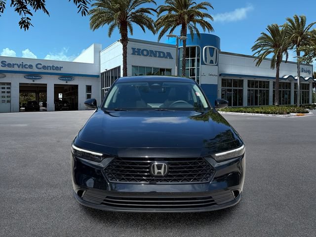 Used 2024 Honda Accord EX image 3