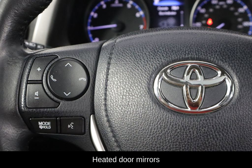 Used 2018 Toyota RAV4 XLE FWD image 8