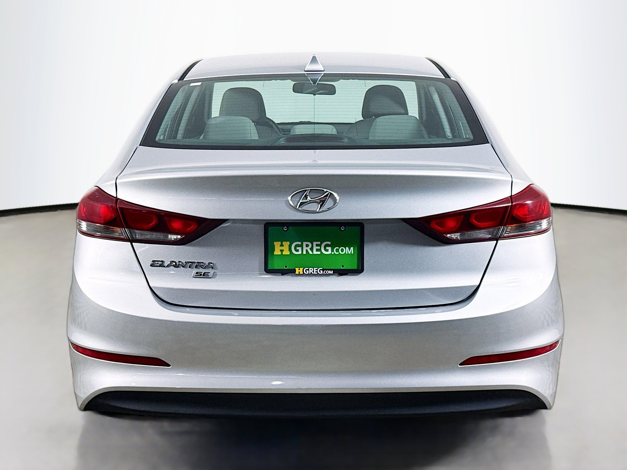 Used 2017 Hyundai Elantra SE w/ Cargo Package image 8