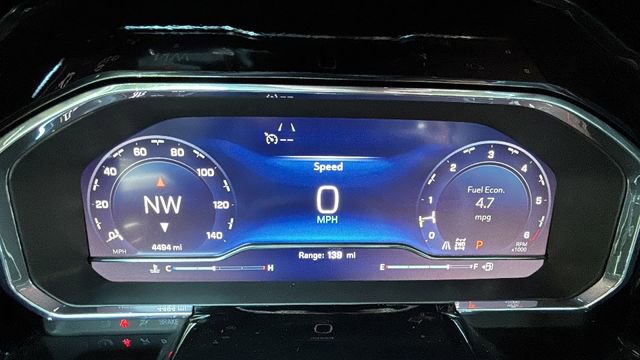 Used 2024 Chevrolet Silverado 1500 LT Trail Boss w/ Protection Package image 12