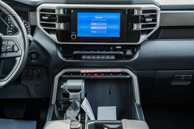 New 2026 Toyota Tundra SR5 image 20