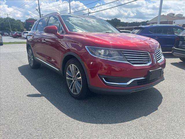 Used 2016 Lincoln MKX Reserve w/ Climate Package AWD/4WD image 3