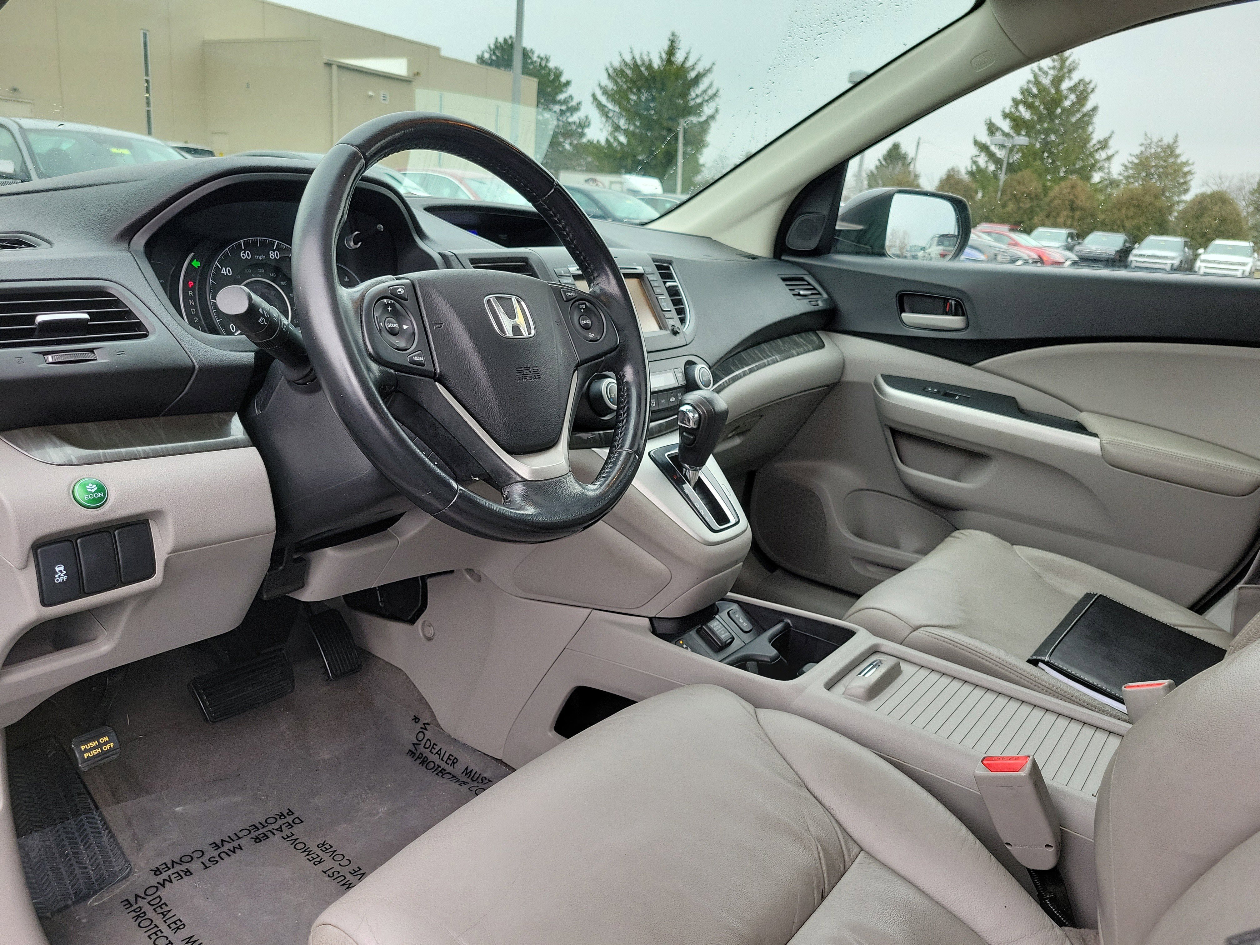 Used 2012 Honda CR-V EX-L image 19