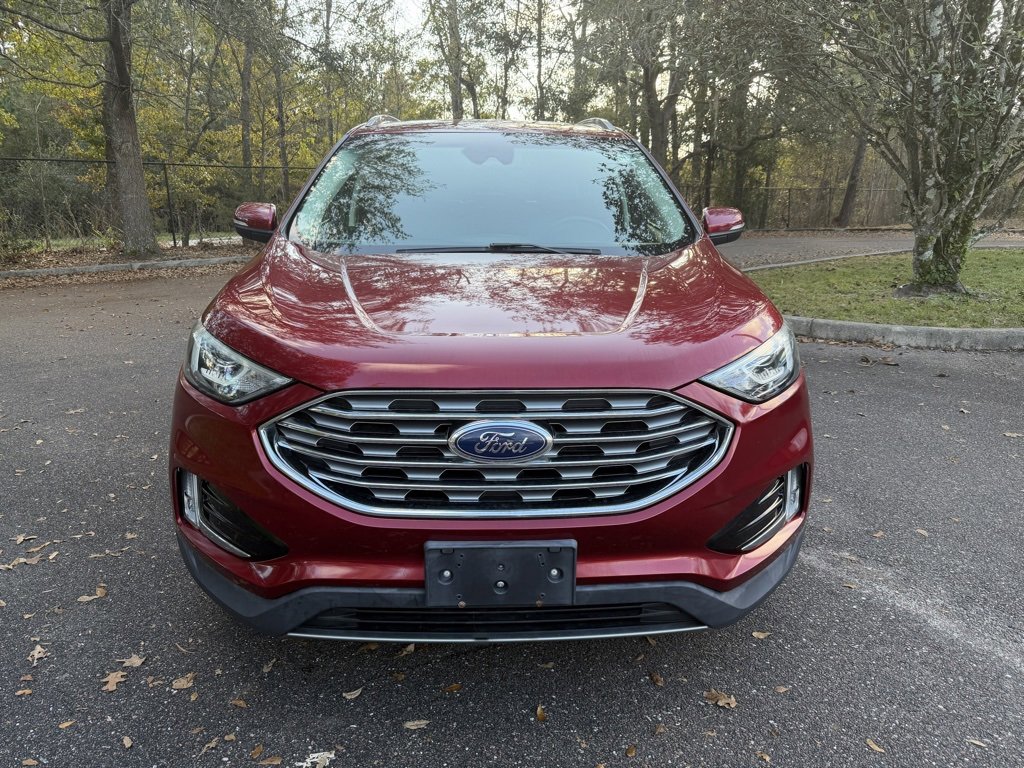 Used 2019 Ford Edge SEL w/ Equipment Group 201A image 2