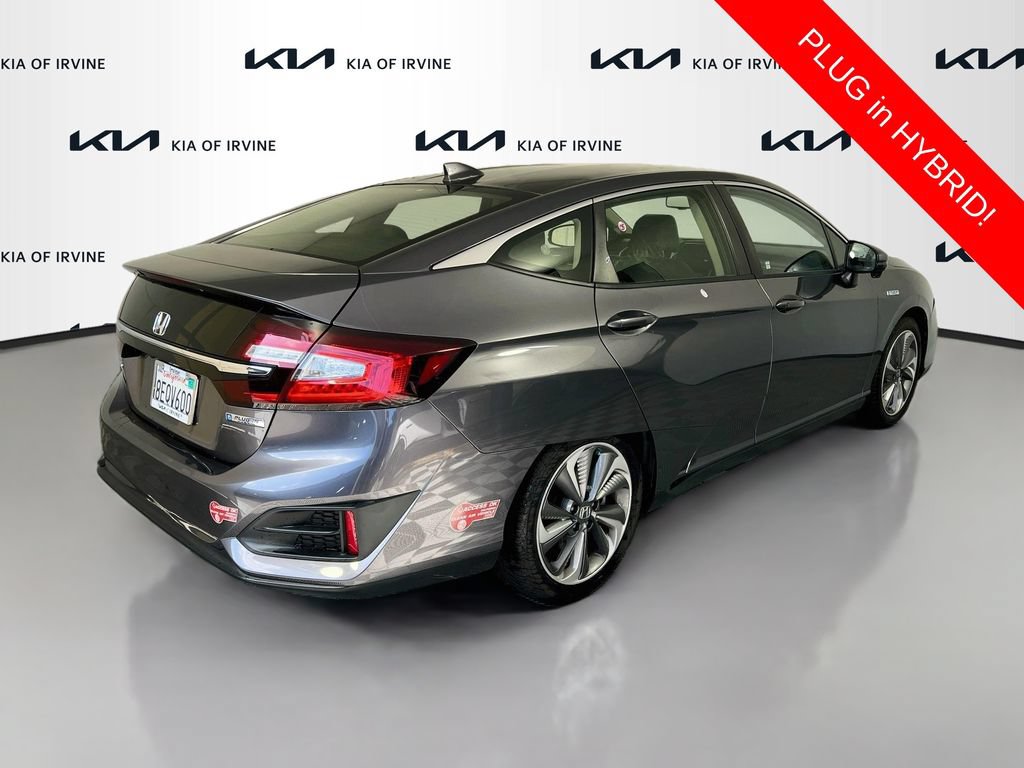Used 2018 Honda Clarity Plug-In Hybrid image 8