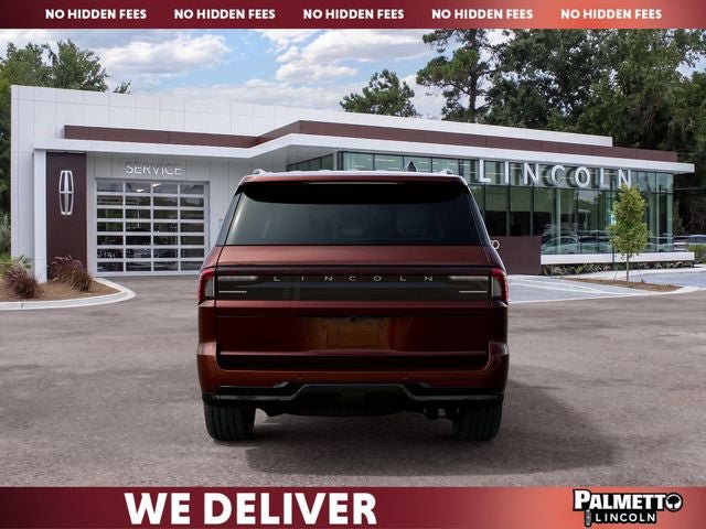 New 2027 Lincoln Navigator Reserve w/ Jet Appearance Package AWD/4WD image 7