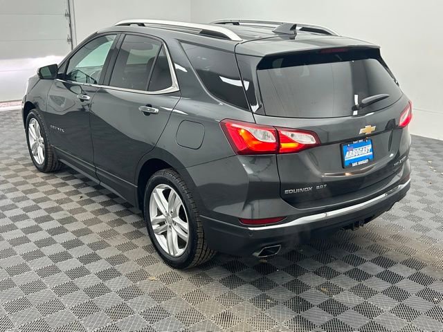 Used 2018 Chevrolet Equinox Premier image 20