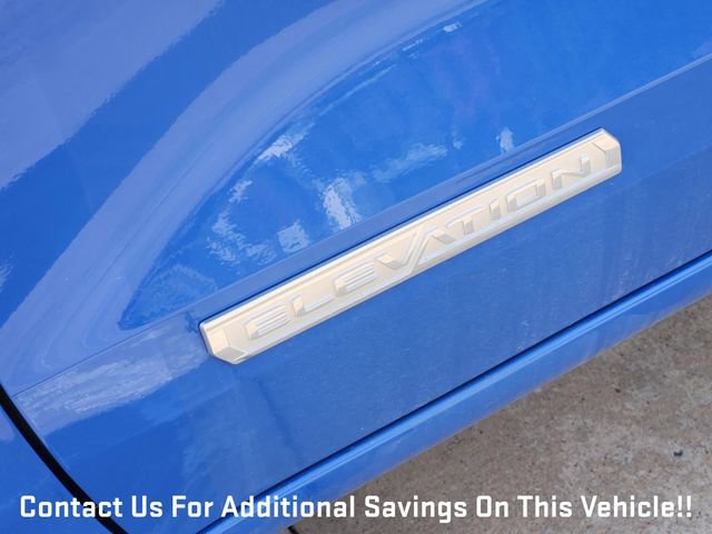 New 2026 GMC Canyon Elevation w/ Convenience Package image 8