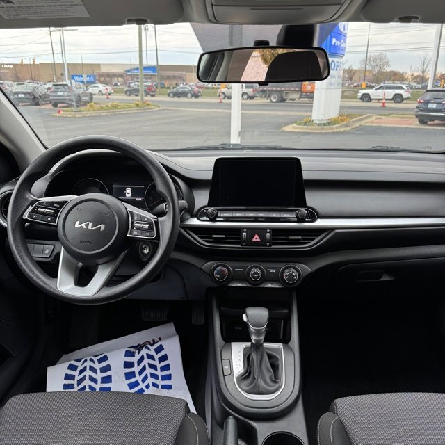 Used 2024 Kia Forte LXS image 14