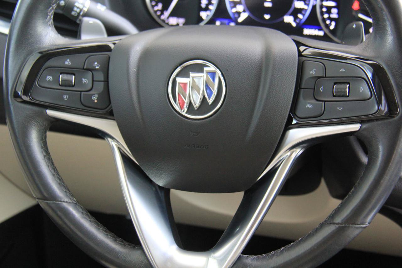 Used 2023 Buick Enclave Avenir w/ Avenir Technology Package FWD image 12