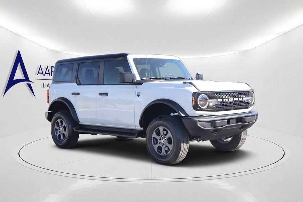 Used 2025 Ford Bronco Big Bend AWD/4WD image 3