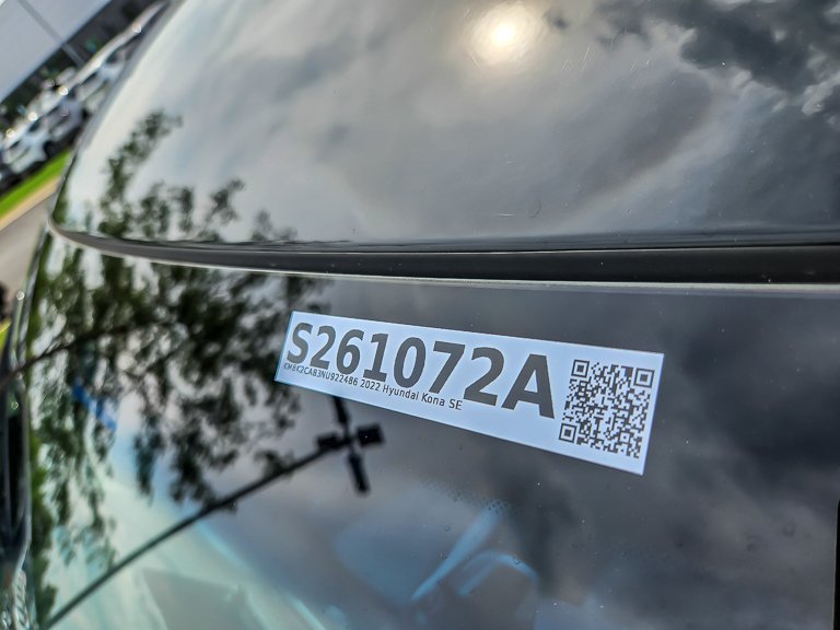 Used 2022 Hyundai Kona SE AWD/4WD image 23
