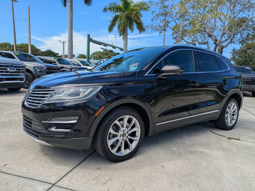 Used 2018 Lincoln MKC Select w/ Select Plus Package FWD image 7