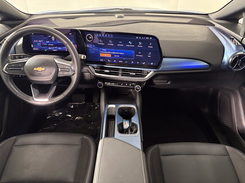 Used 2024 Chevrolet Equinox EV LT AWD/4WD image 36