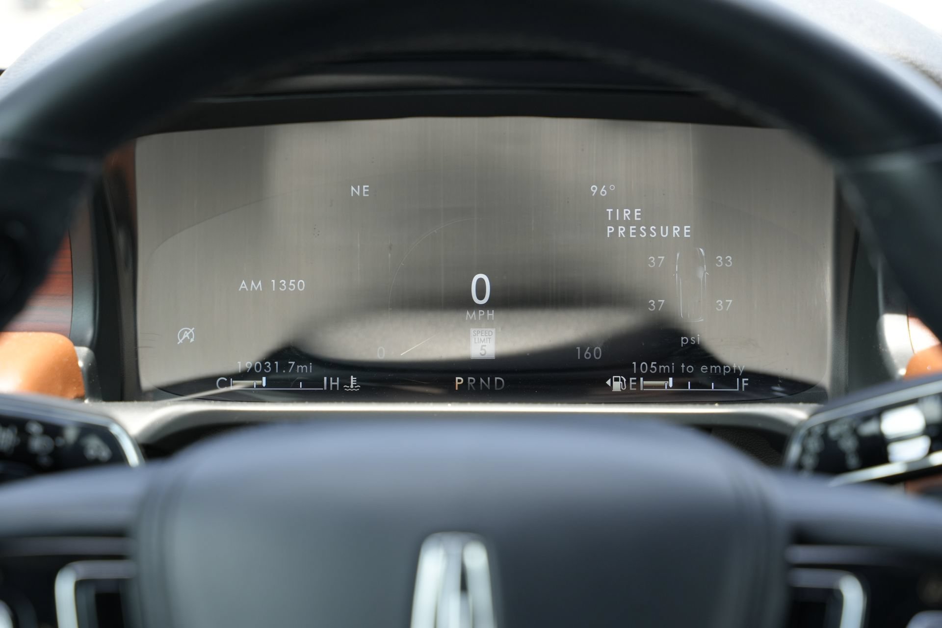 Used 2023 Lincoln Aviator Reserve RWD image 12