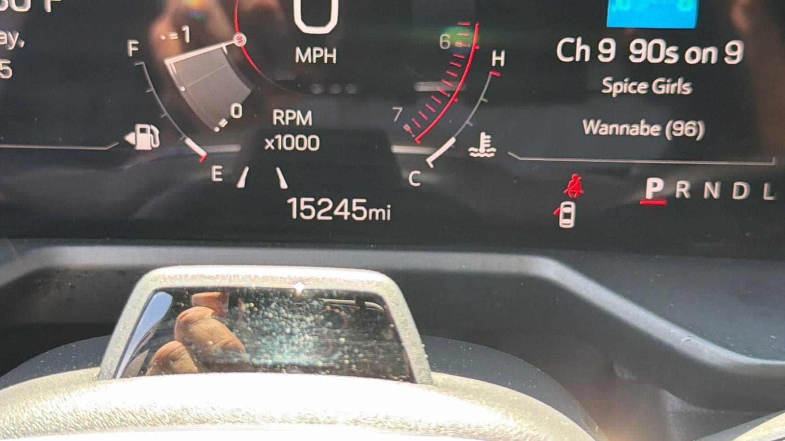 Used 2024 GMC Acadia Denali w/ Super Cruise Package FWD image 29