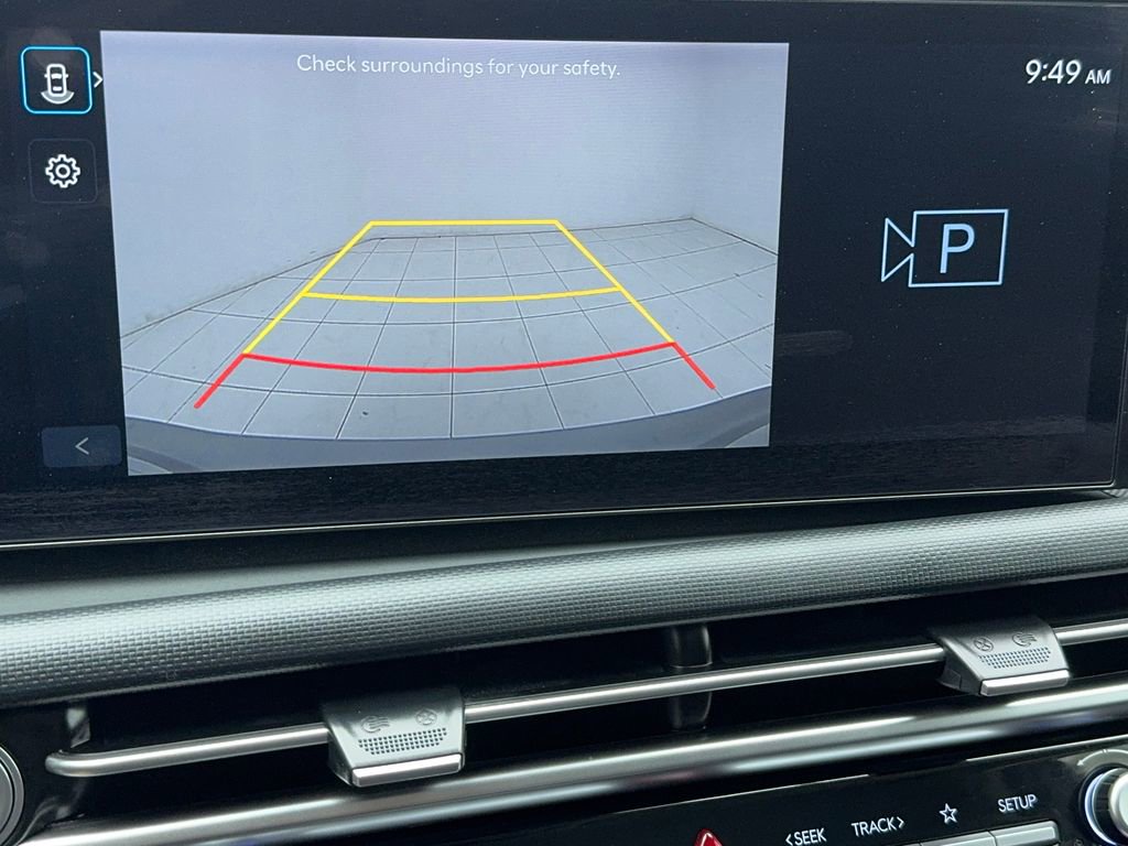 Used 2025 Hyundai Tucson SEL image 25