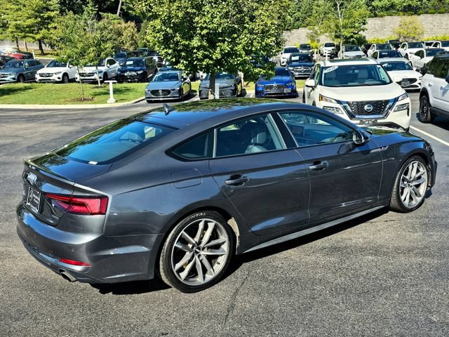 Used 2019 Audi A5 2.0T Premium Plus w/ Premium Plus AWD/4WD image 9