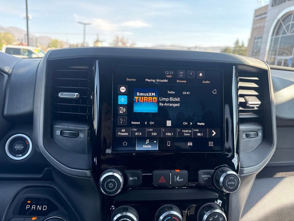 New 2026 RAM 1500 Classic Warlock AWD/4WD image 18