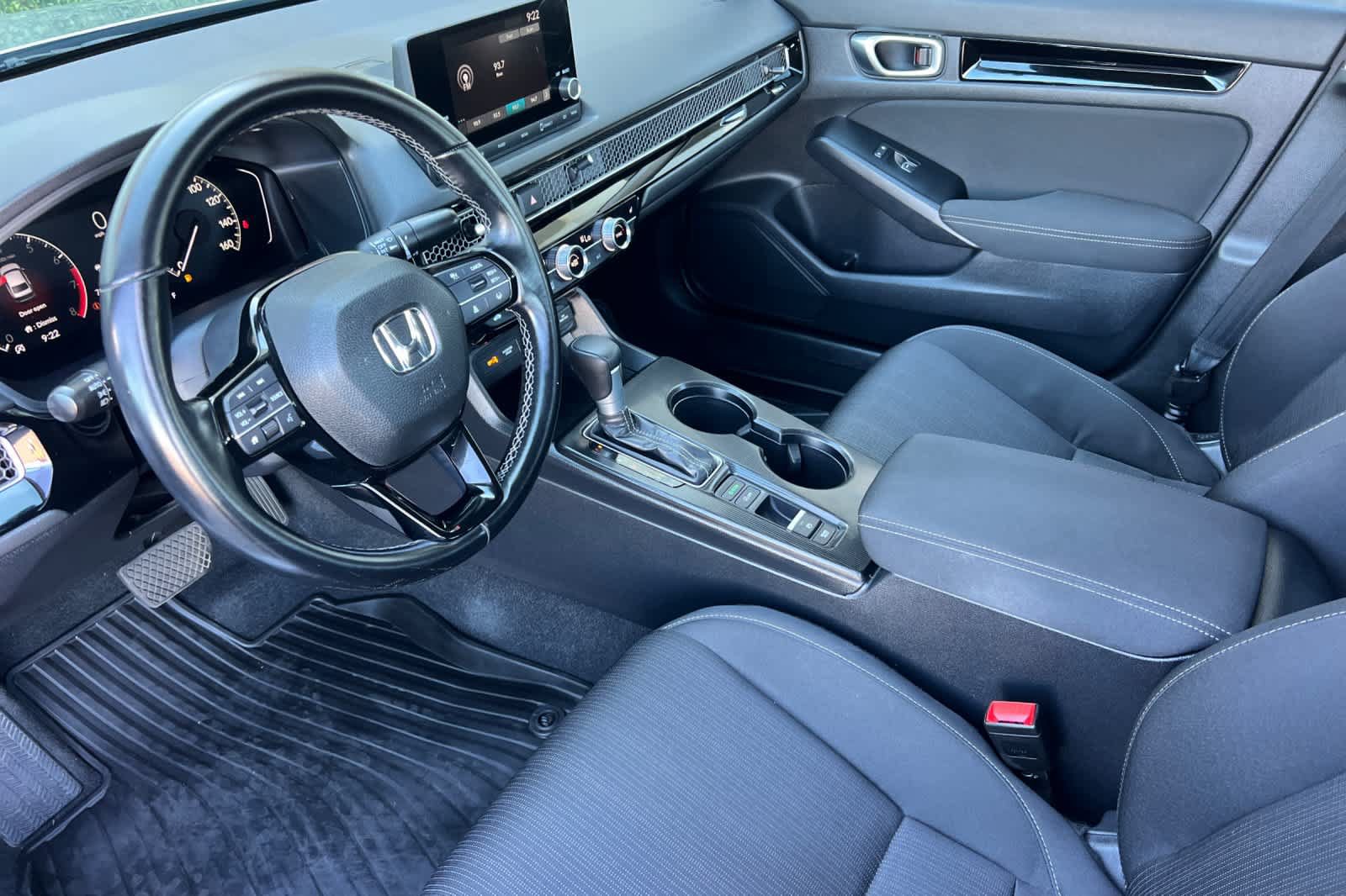 Used 2024 Honda Civic EX image 11