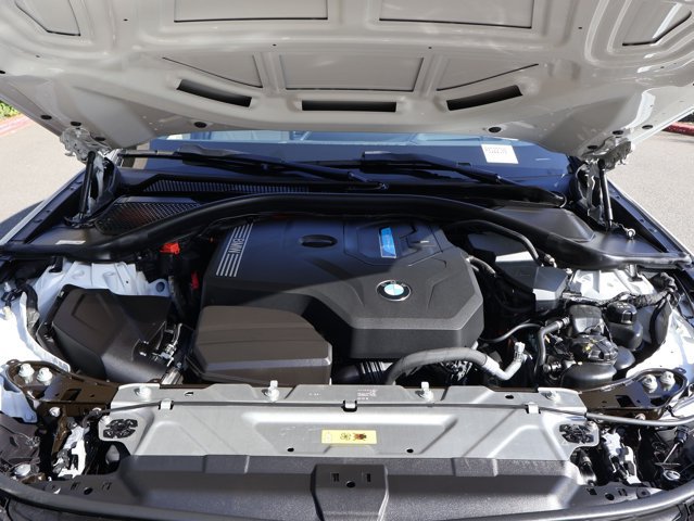 Used 2023 BMW 330e xDrive w/ M Sport Package AWD/4WD image 28