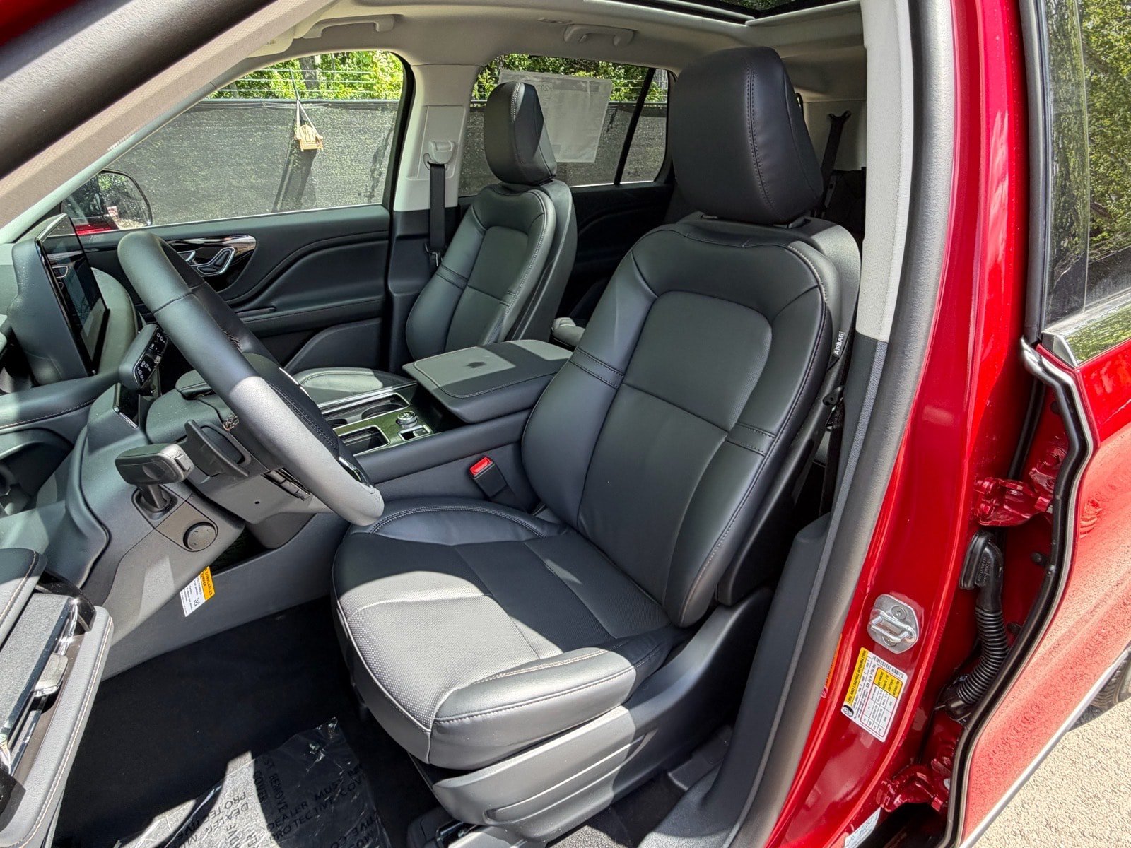 New 2026 Lincoln Aviator AWD image 26
