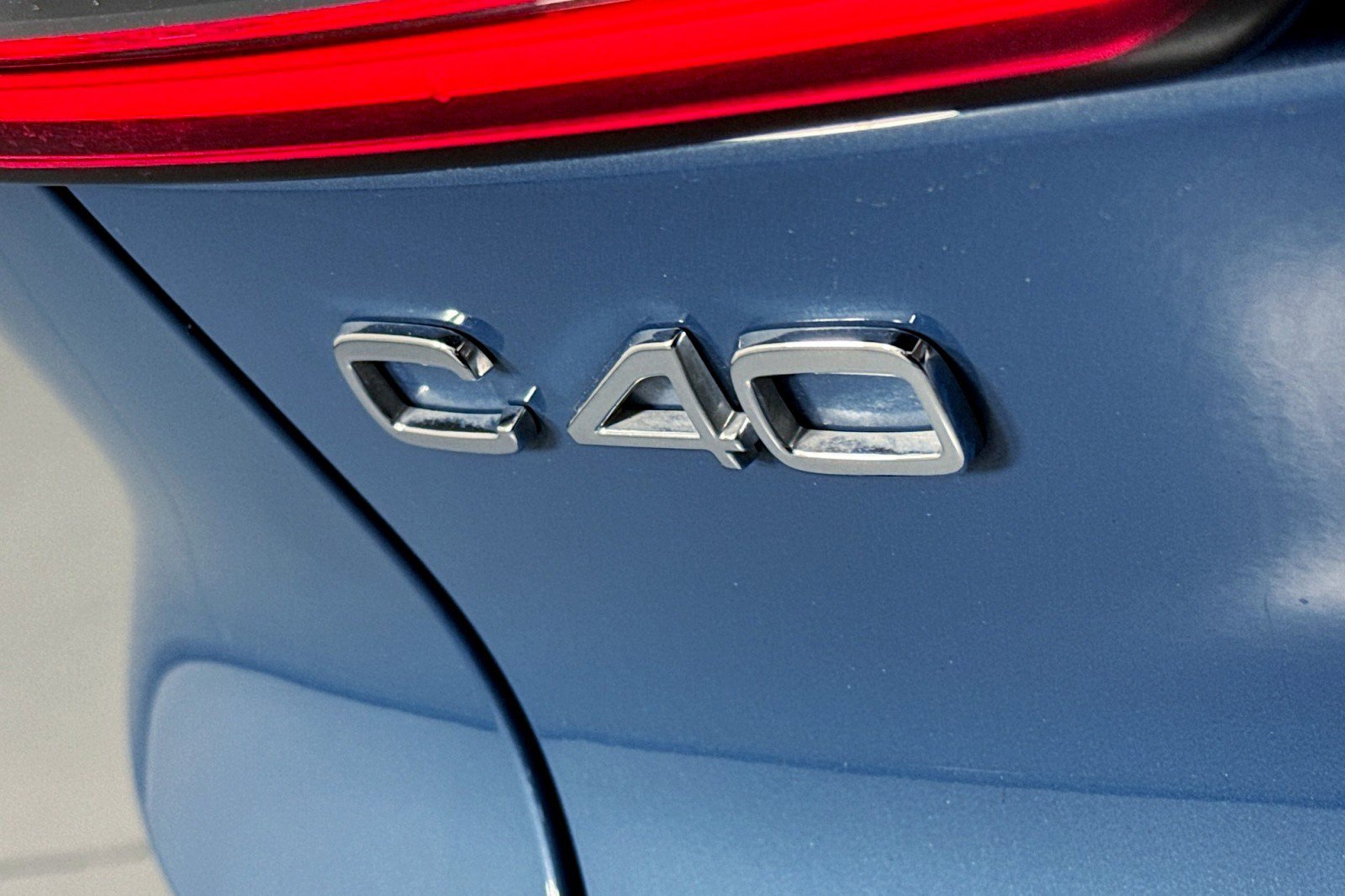 Used 2022 Volvo C40 P8 Recharge Ultimate image 8