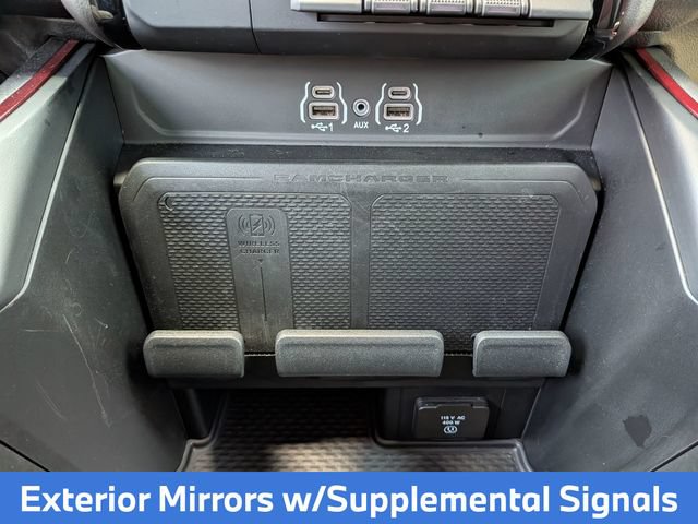 Used 2025 RAM 1500 Rebel w/ Rebel Level 1 Equipment Group AWD/4WD image 32