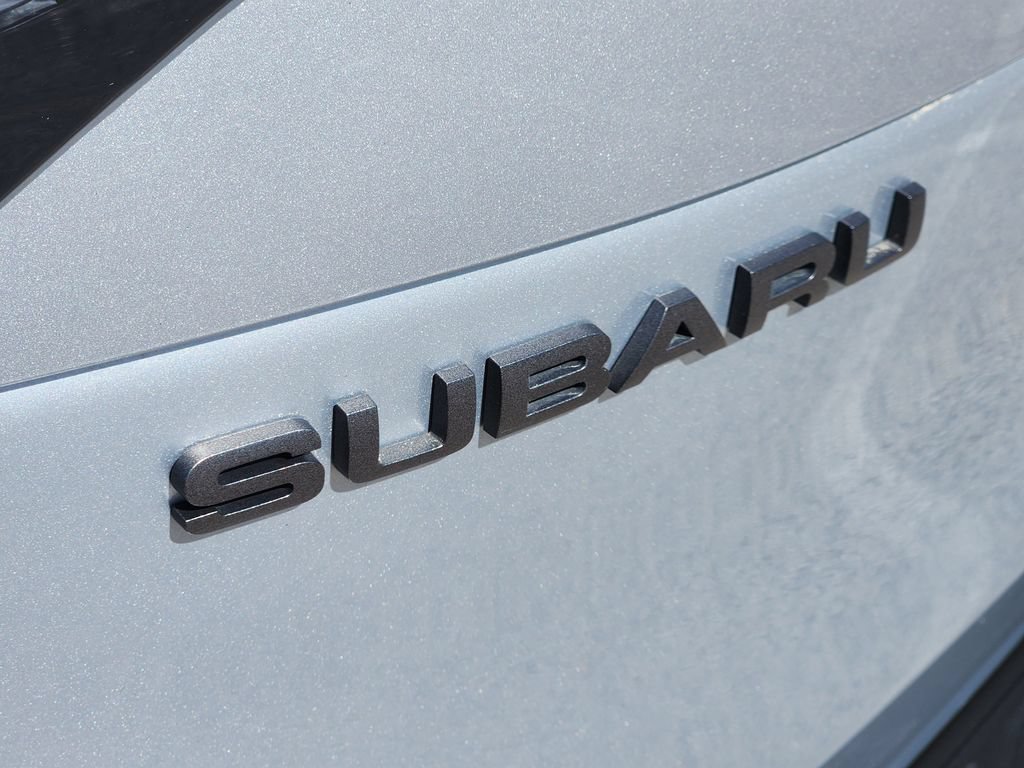 Used 2025 Subaru Forester Limited AWD/4WD image 9