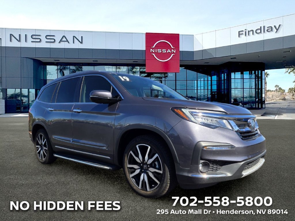 Used 2019 Honda Pilot Touring image 1