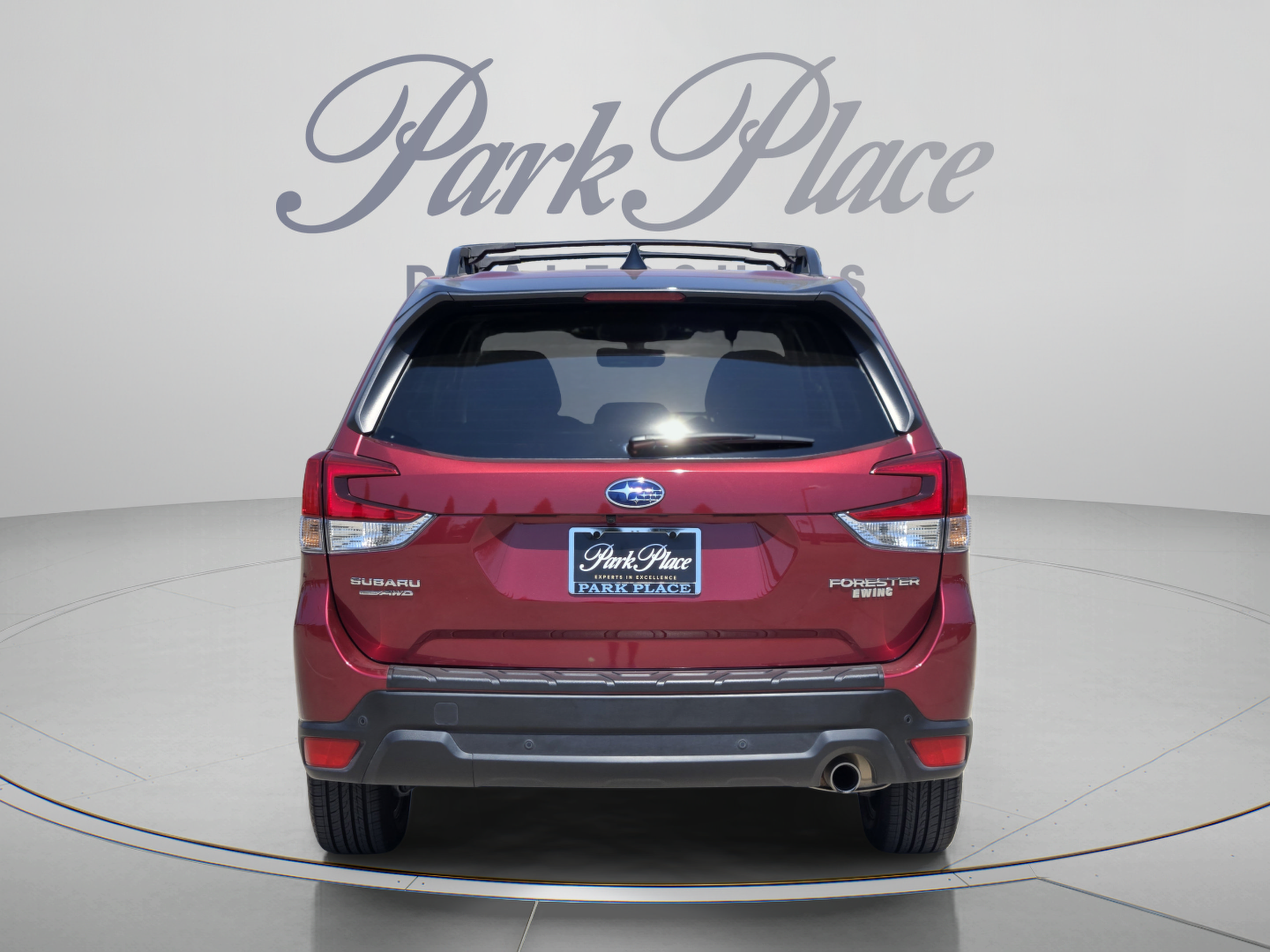 Used 2024 Subaru Forester Limited w/ Pop Package 2 AWD/4WD image 4