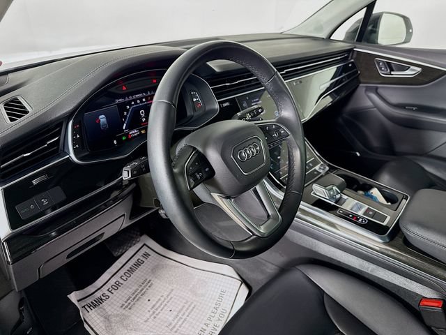 Used 2024 Audi Q7 3.0T Premium Plus AWD/4WD image 7