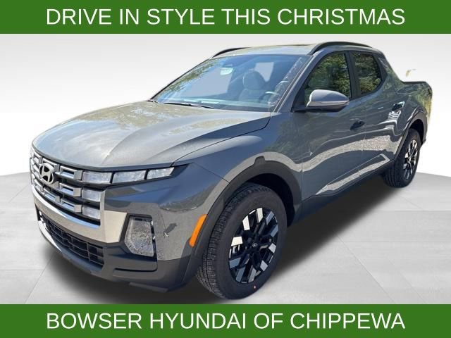 New 2026 Hyundai Santa Cruz SEL