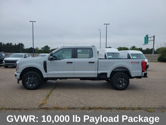 New 2026 Ford F250 XL w/ STX Appearance Package image 3