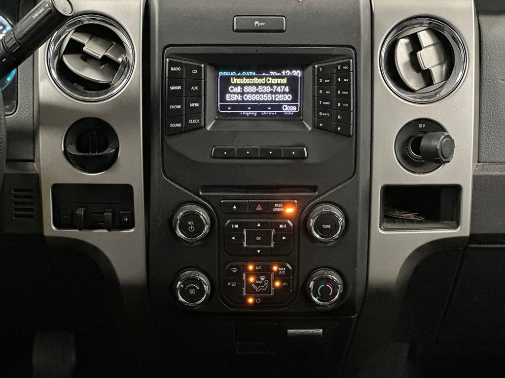 Used 2014 Ford F150 XLT w/ Equipment Group 302A Luxury RWD image 19