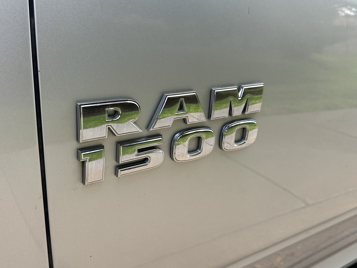 Used 2016 RAM 1500 Big Horn RWD image 48