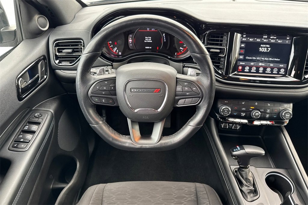 Used 2022 Dodge Durango GT w/ Blacktop Package image 13