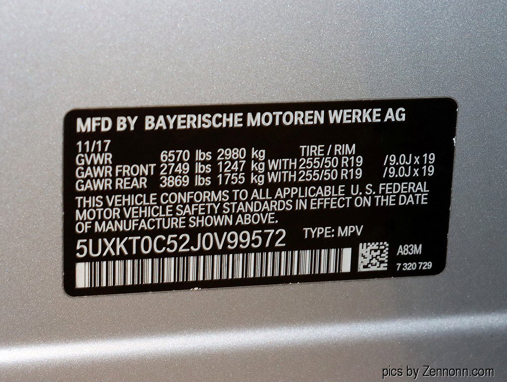 Used 2018 BMW X5 xDrive40e image 40