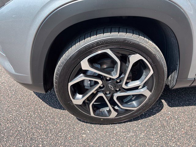 Used 2024 Chevrolet Trax RS w/ Driver Confidence Package FWD image 9