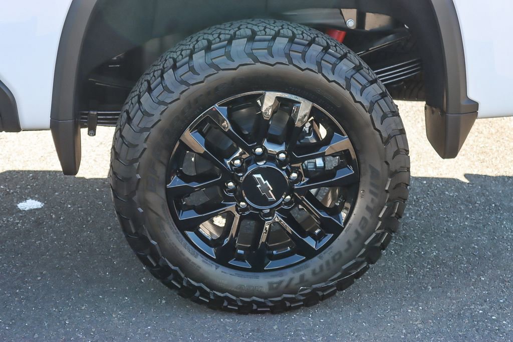 New 2026 Chevrolet Silverado 2500 LT w/ Trail Boss Package image 10