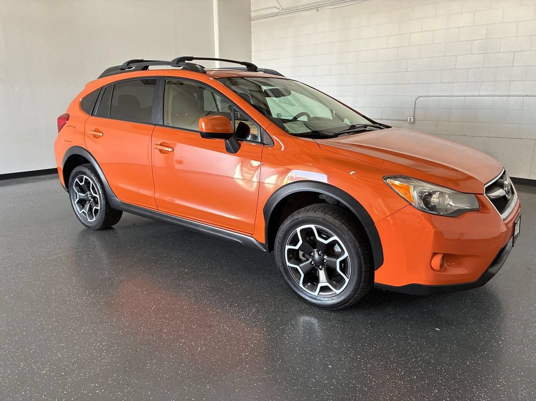 Used 2014 Subaru Crosstrek 2.0i Premium AWD/4WD image 2