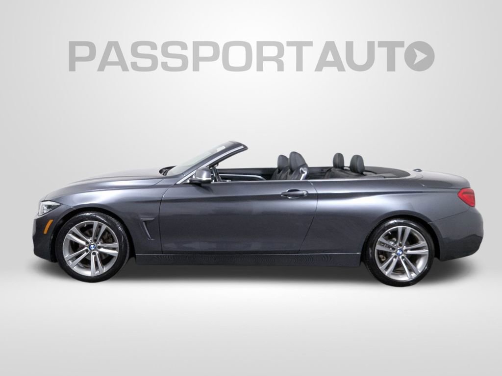 Used 2018 BMW 430i Convertible image 3