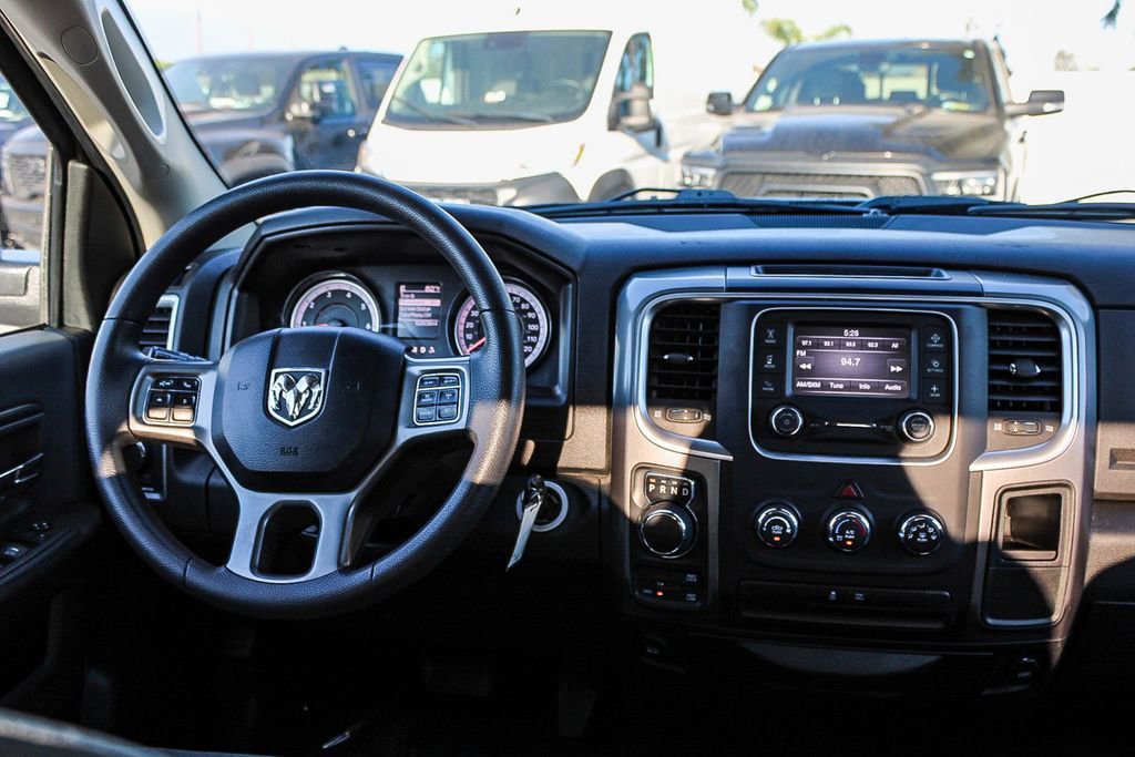 Used 2024 RAM 1500 Classic SLT AWD/4WD image 14