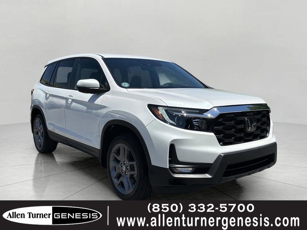 Used 2023 Honda Passport EX-L